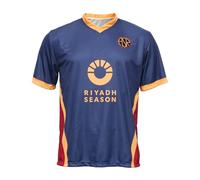 AS Roma Maglia Replica Ufficiale, Third 24-25, Blank, 8 Anni