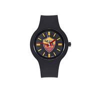 AS Roma One Gent Orologio da Polso, Uomo, Nero, One Size