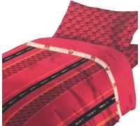 AS Roma Parure Copripiumino 1 Piazza Sacco+Federa Letto Singolo