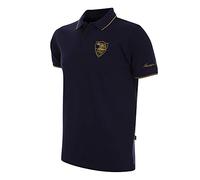AS Roma Polo Heritage Collection, Blu, XL