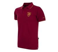 AS Roma Polo Heritage Collection, Rosso, XL