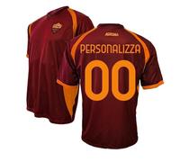 AS Roma Replica Maglia Home Kit - 6 Anni
