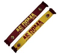 AS ROMA SCIARPA CON LOGO UFFICIALE 2 VARIANTI - PRODOTTO UFFICIALE