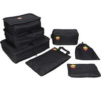 AS Roma Set 7 Pezzi Organizer Valigia