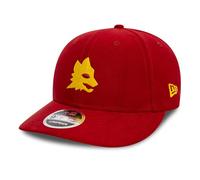 New Era Roma Suede 9fifty Lp M - Accessorio Calcio Ufficiale - Uomo ML