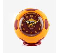 AS ROMA SVEGLIA ANALOGICA GIALLOROSSO - LOWELL - PRODOTTO UFFICIALE