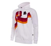 AS Roma Sweater Graphic Collection, XXL, Bianca