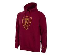 AS Roma Sweater Heritage Collection, Rosso, L
