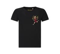 AS ROMA T-Shirt Dybala Collection II, Kids, 4 anni, Nera