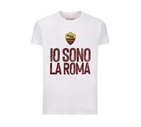 As Roma T-Shirt Io Sono La Roma, M