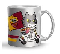 AS Roma Tazza Ceramica Tokidoki