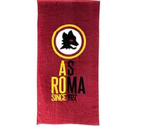 AS Roma | Telo Mare cm.70x140 | 100% Cotone | Prodotto Ufficiale