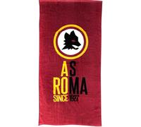 AS Roma Telo Mare Prodotto ufficiale Misura 70X140 cm 100% Cotone