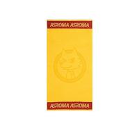 AS Roma Telo Mare Ufficiale, Romolo Giallo 70 * 140