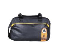 AS Roma Borsa Viaggio Wolf Logo, Unisex - Adulto, Nero, Unico