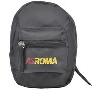 AS Roma Zaino Richiudibile Lupetto - black