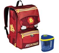 As Roma Zaino Sdoppiabile Official Product con Gadget (Gadget 5)