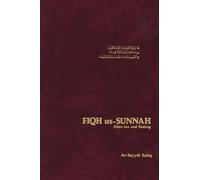 As-Sayyid Sabiq Fiqh Us Sunnah (Copertina rigida)