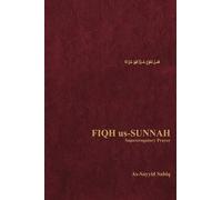 As-Sayyid Sabiq Fiqh Us Sunnah (Tascabile)