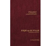 As-Sayyid Sabiq Fiqh Us Sunnah (Tascabile)