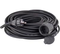 as-Schwabe H07RN-F 3G1,5, pesante cavo di prolunga in gomma, IP44, per industria, cantieri e giardini, 60371