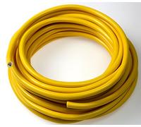 As - Schwabe 10057 - Cavo da esterni AT-N07V3V3-F 3G1,5, IP44, 50 m, giallo