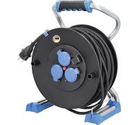 as - Schwabe 23624 Xperts - Avvolgicavo, diametro 320 mm, 3500 W, 230 V