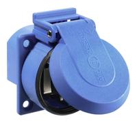AS Schwabe 45085 Presa da incasso IP54 Blu
