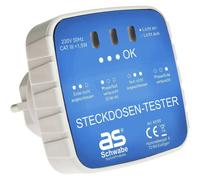 As schwabe 45100 tester presa di corrente