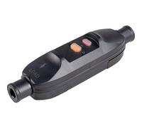 AS Schwabe 45223 Spina protezione personale PRCD 230 V Nero IP66