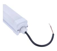 AS Schwabe 46870 Lampada impermeabile ERP: E (A - G) LED (monocolore) 24 W Bian