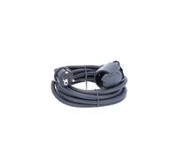 As schwabe 60372 corrente prolunga nero 5 m