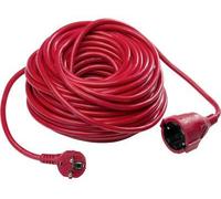 as - Schwabe 51013 cavo di prolunga rosso 10 m (51013)