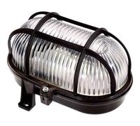 AS Schwabe 56111 Lampada impermeabile LED (monocolore) E27 42 W Nero