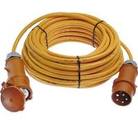 AS Schwabe 59629 cavo di prolunga arancione 10 m (59629)