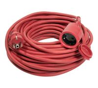 As schwabe 60215 corrente prolunga 16 a rosso 15 m