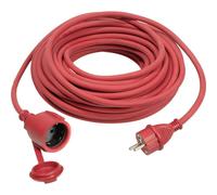 AS Schwabe 60272 Alimentazione Prolunga 16 A Rosso 5.00 m H07RN-F 3G 1,5 mm²