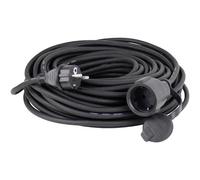 AS Schwabe 60335 Alimentazione Prolunga Nero 15.00 m H07RN-F 3G 1,5 mm²