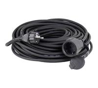 AS Schwabe 60336 Alimentazione Prolunga 16 A Nero 20.00 m H07RN-F 3G 1,5 mm²
