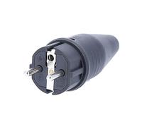 as-Schwabe 60411 - Spinotto in gomma per sezione trasversale massima 2,5 mm