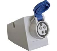 AS Schwabe 60472 Presa da pannello CEE 16 A 230 V 1 pz.