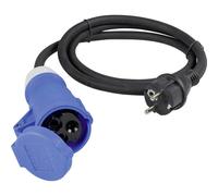 AS Schwabe 60486 60486 Adattatore CEE-CARA 16 A 230 V 1 pz.