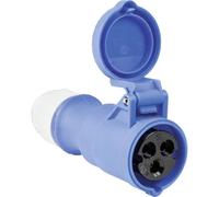 AS Schwabe 60592 Connettore femmina CEE 32 A 230 V 1 pz.