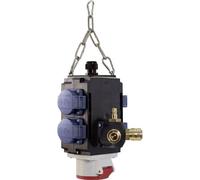 AS Schwabe 60734 Distributore di corrente da sospensione CEE MIXO 400 V