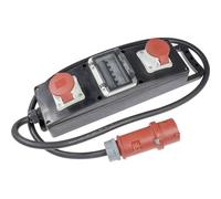 AS Schwabe 60806 Distributore di corrente CEE S10 400 V 32 A