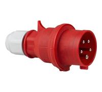 AS Schwabe 61420 Connettore maschio CEE 16 A 400 V 1 pz.