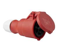 AS Schwabe 61425 Connettore femmina CEE 16 A 400 V 1 pz.