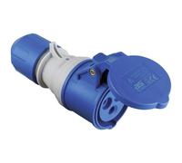 AS Schwabe 61487 powerlight CEE Kupplung Connettore femmina CEE 3 poli 230 V 1
