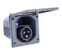 AS Schwabe 61492 Connettore maschio CEE 16 A 230 V 1 pz.