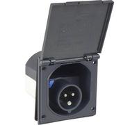 As schwabe 61492 connettore maschio cee 16a 230v 1pz